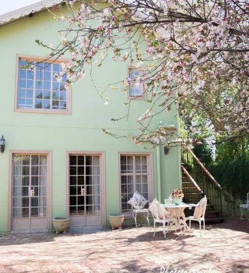 １階の１ベッドルームアパートメント, Mistique Waters Guesthouse