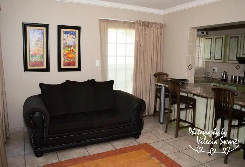 １階の１ベッドルームアパートメント, Mistique Waters Guesthouse