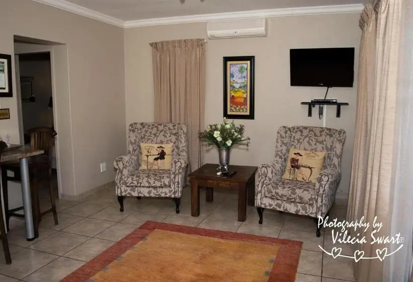 １階の１ベッドルームアパートメント, Mistique Waters Guesthouse