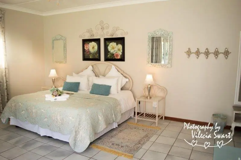 キングサイズベッドのデラックスルーム, Mistique Waters Guesthouse