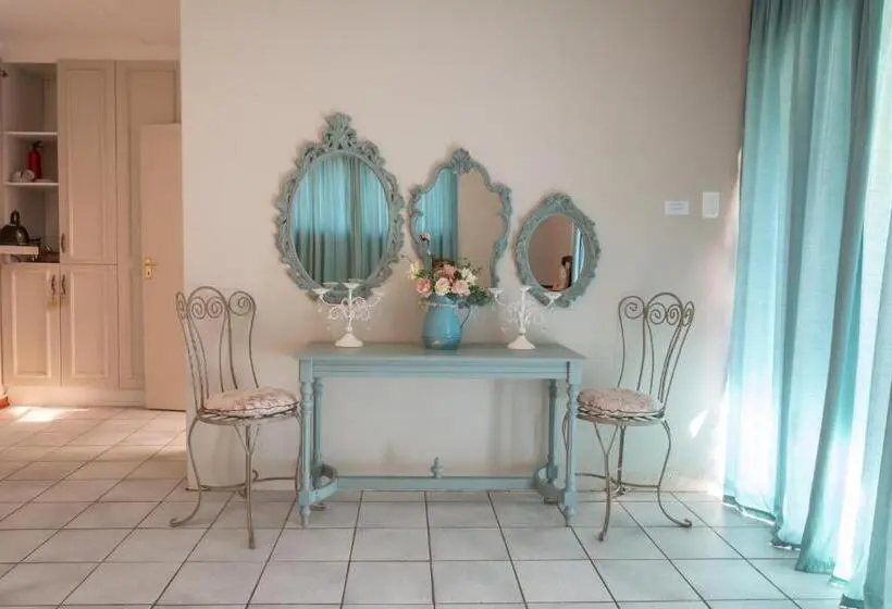 キングサイズベッドのデラックスルーム, Mistique Waters Guesthouse