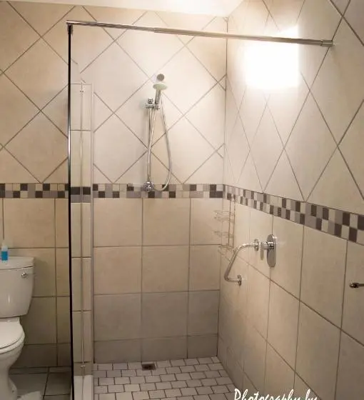 キングサイズベッドのデラックスルーム, Mistique Waters Guesthouse