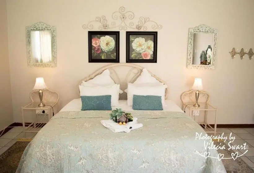 キングサイズベッドのデラックスルーム, Mistique Waters Guesthouse