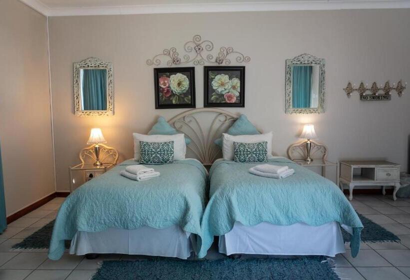 غرفة ديلوكس سرير كينج, Mistique Waters Guesthouse