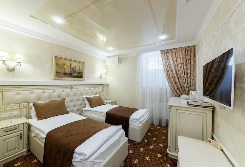 Economy-huone, Chevalier Hotel & Spa