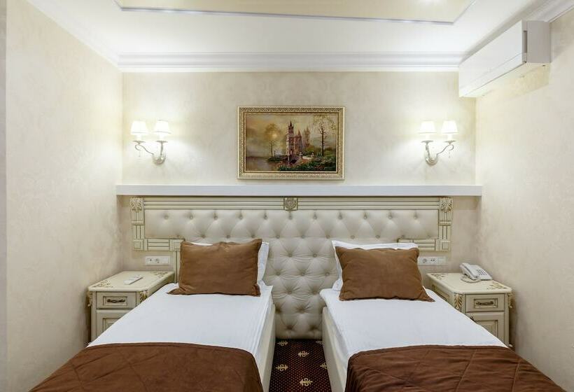 اتاق اکونومی, Chevalier Hotel & Spa