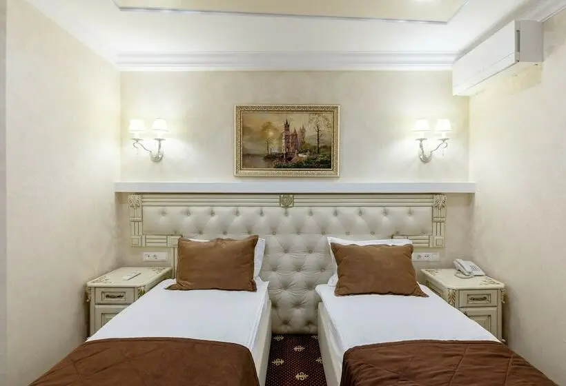 Economy-huone, Chevalier Hotel & Spa