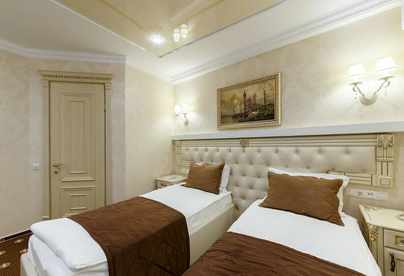 اتاق اکونومی, Chevalier Hotel & Spa