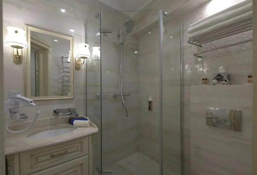 Economy-huone, Chevalier Hotel & Spa