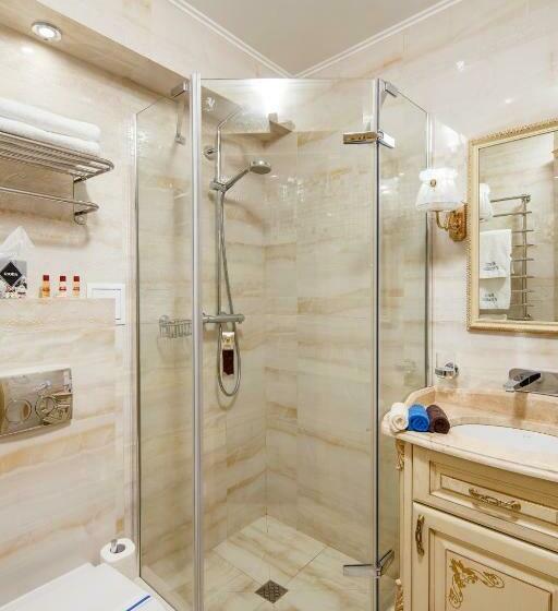 اتاق لوکس با بالکن, Chevalier Hotel & Spa