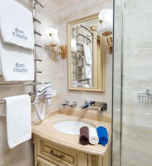 Deluxe-huone, Chevalier Hotel & Spa