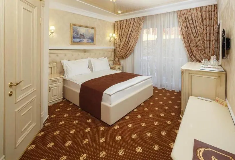 Deluxe-huone, Chevalier Hotel & Spa