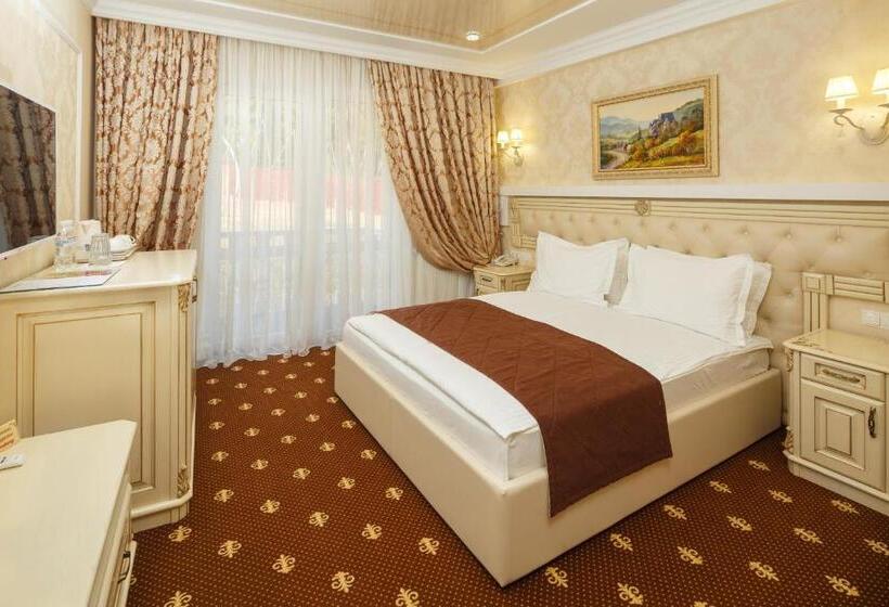 اتاق لوکس, Chevalier Hotel & Spa