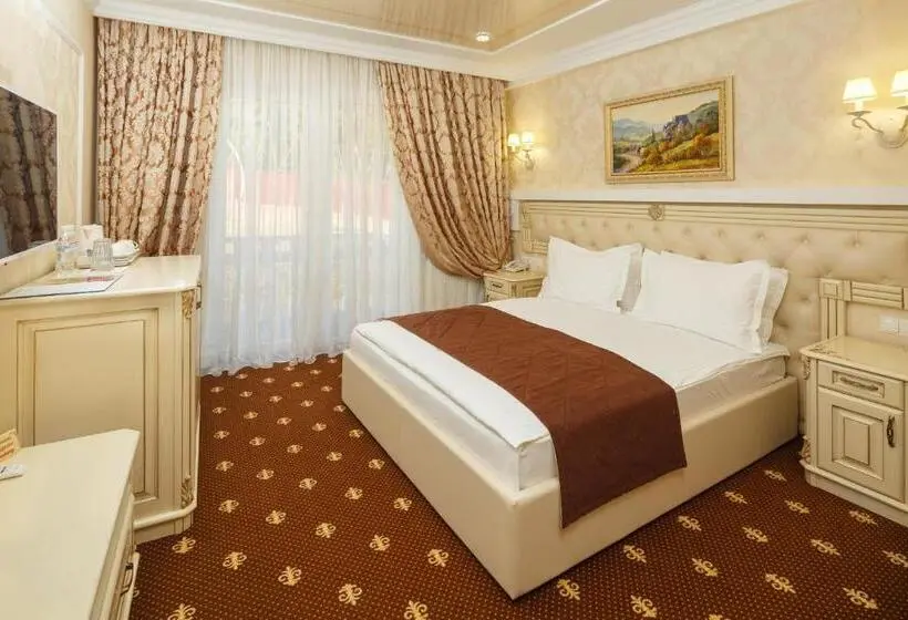 Deluxe-huone, Chevalier Hotel & Spa
