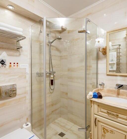 اتاق لوکس, Chevalier Hotel & Spa