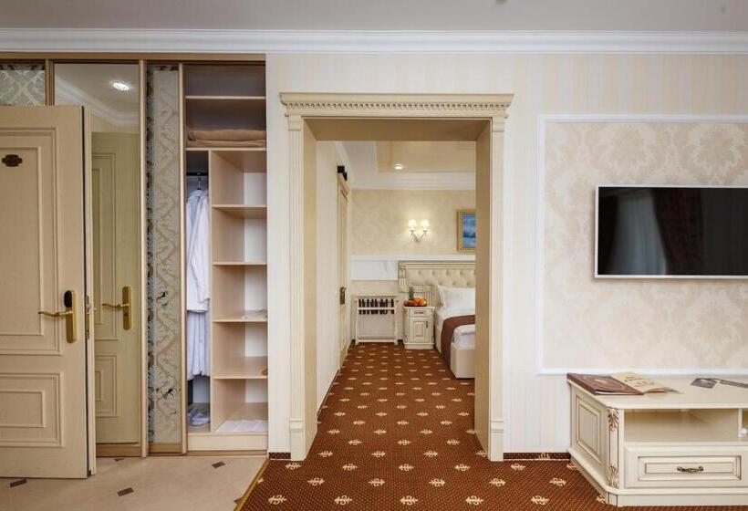 Апартаменты 1 Спальня, Chevalier Hotel & Spa
