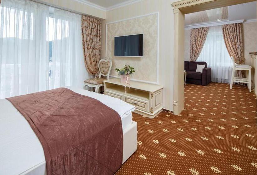 آپارتمان 1 خوابه, Chevalier Hotel & Spa