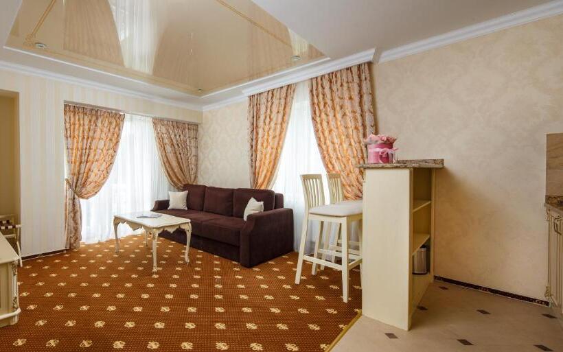 آپارتمان 1 خوابه, Chevalier Hotel & Spa