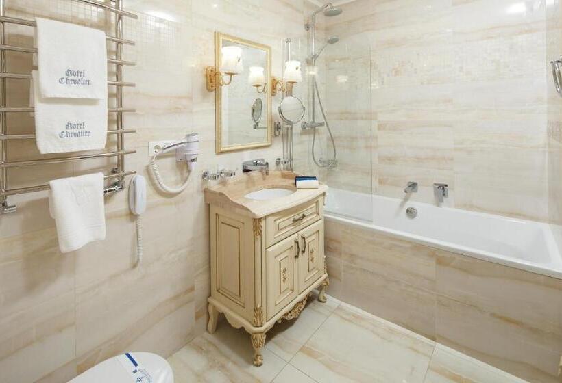 Апартаменты 1 Спальня, Chevalier Hotel & Spa
