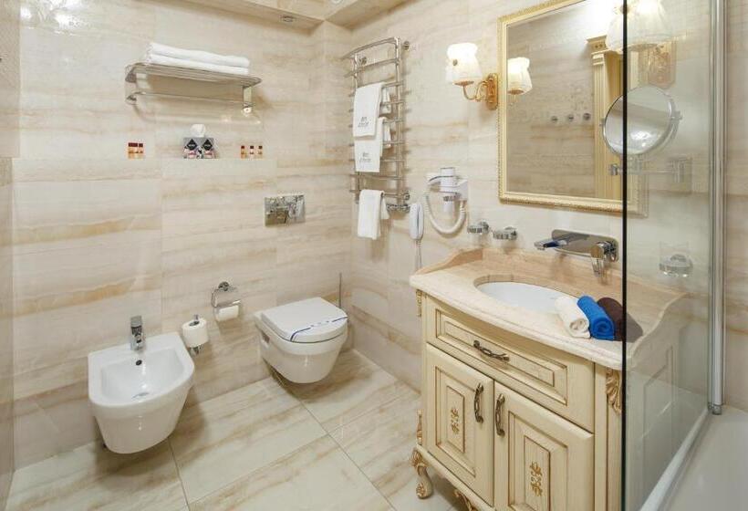 آپارتمان 1 خوابه, Chevalier Hotel & Spa