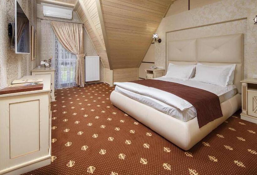 سوئیت با تخت بزرگ, Chevalier Hotel & Spa