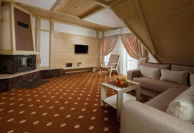 Sviitti King-vuode, Chevalier Hotel & Spa