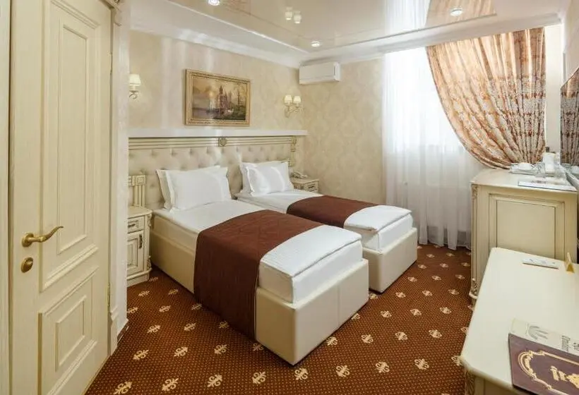 Economy-huone, Chevalier Hotel & Spa