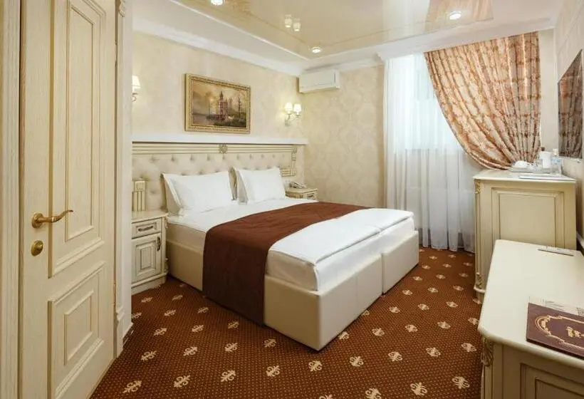 Economy-huone, Chevalier Hotel & Spa
