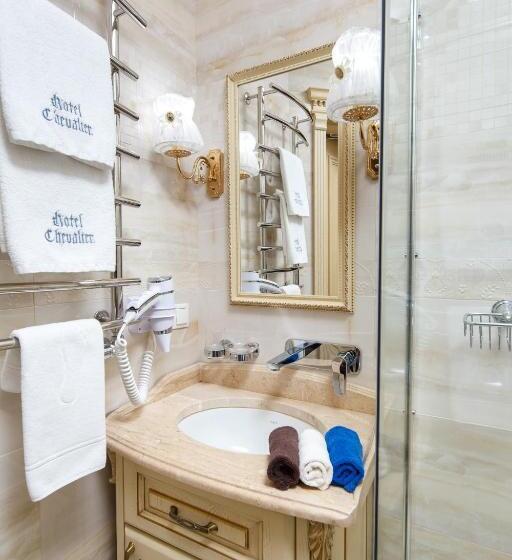 اتاق اکونومی, Chevalier Hotel & Spa