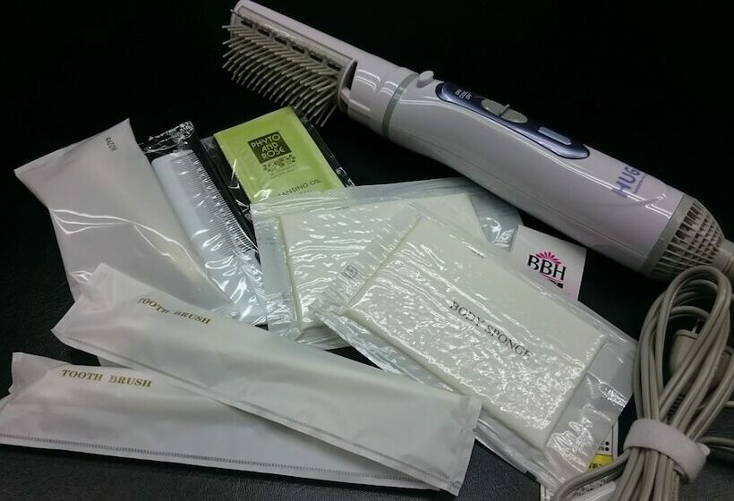 חדר סטנדרט יחיד, Crown Hills Sagamihara