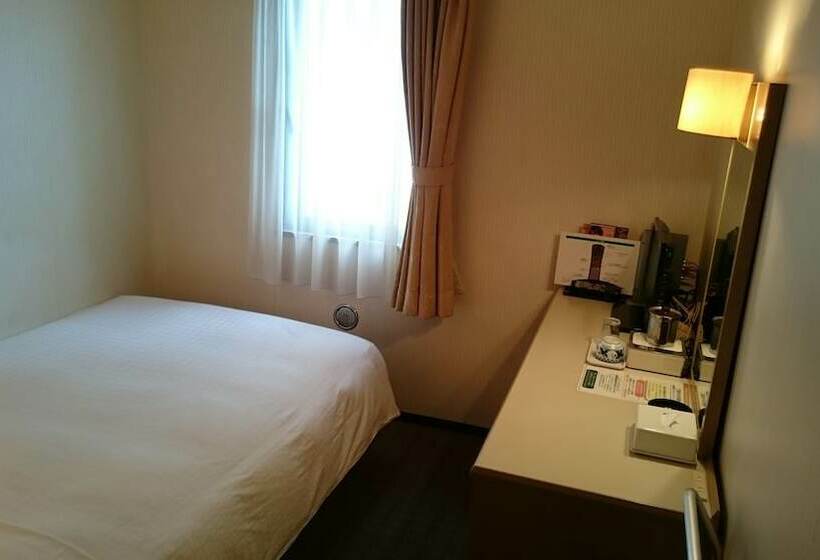 חדר סטנדרט יחיד, Crown Hills Sagamihara