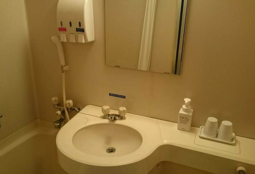 חדר סטנדרט יחיד, Crown Hills Sagamihara