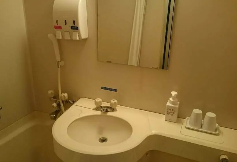 Standard Yhden Hengen Huone, Crown Hills Sagamihara