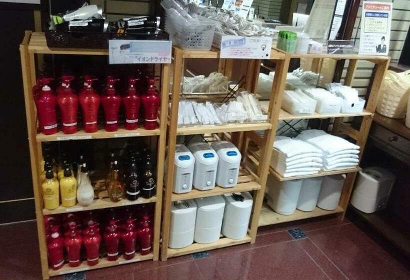 חדר סטנדרט יחיד, Crown Hills Sagamihara