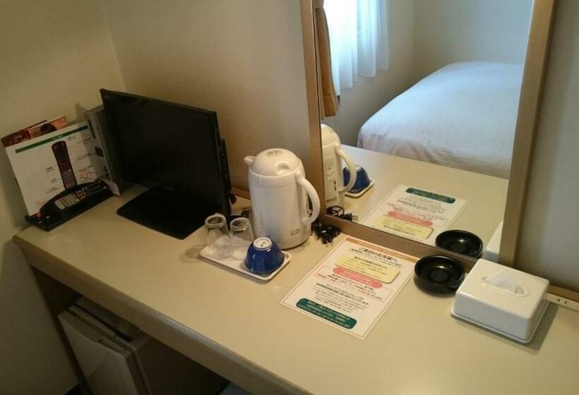 חדר סטנדרט יחיד, Crown Hills Sagamihara