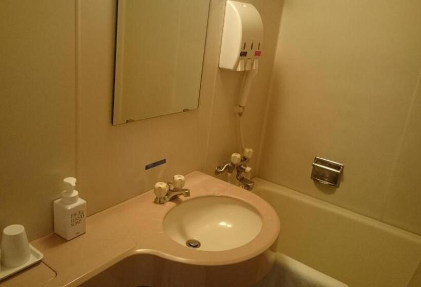 חדר סטנדרט, Crown Hills Sagamihara