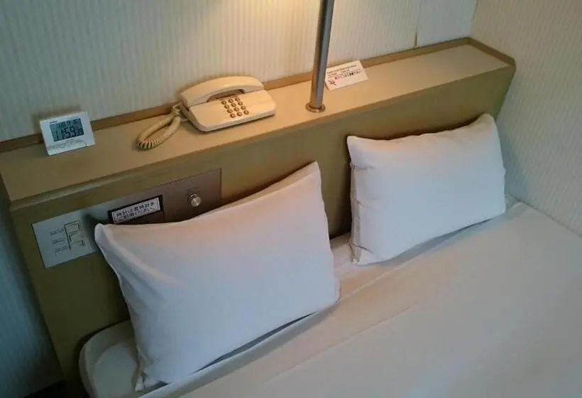 Standard-huone, Crown Hills Sagamihara
