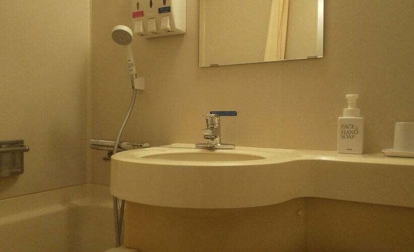 חדר סטנדרט יחיד, Crown Hills Sagamihara