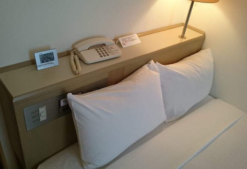 חדר סטנדרט, Crown Hills Sagamihara