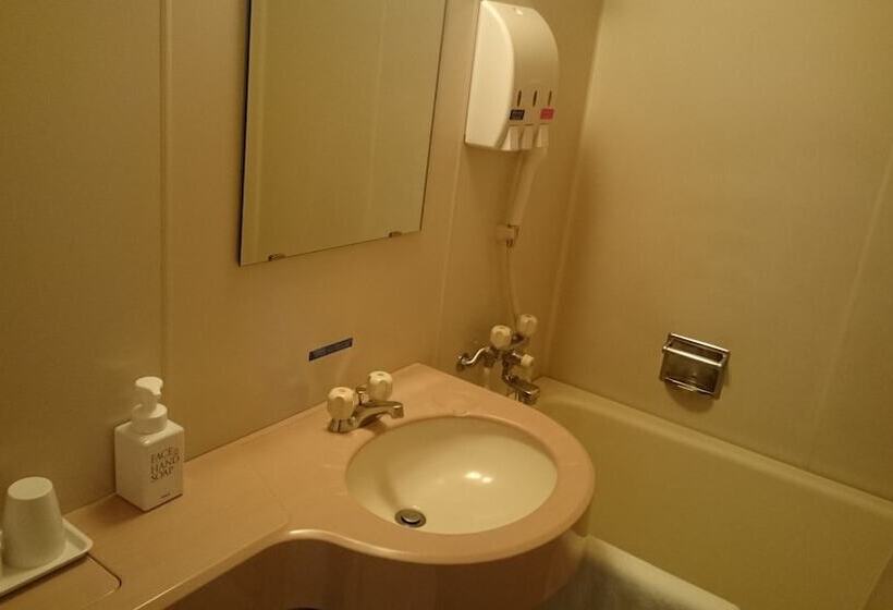 חדר סטנדרט, Crown Hills Sagamihara