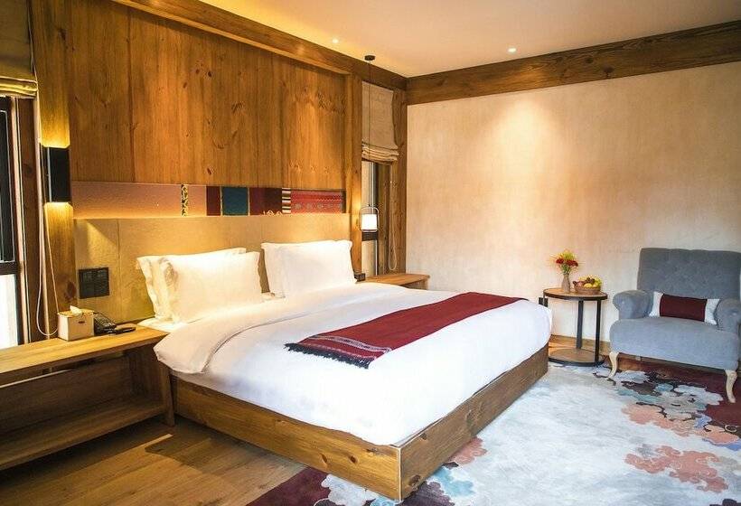 اتاق سوپریور, Feifan