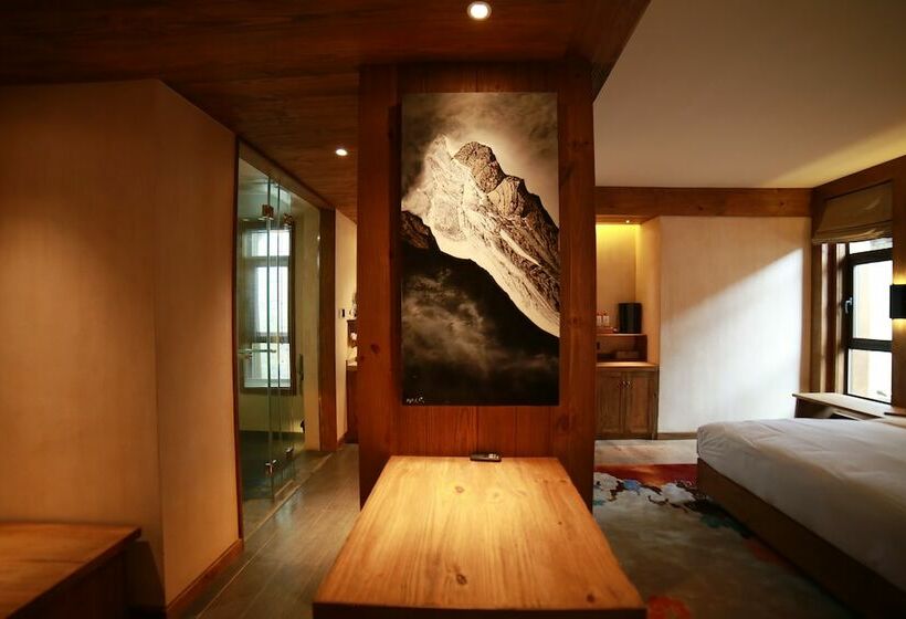 اتاق سوپریور, Feifan