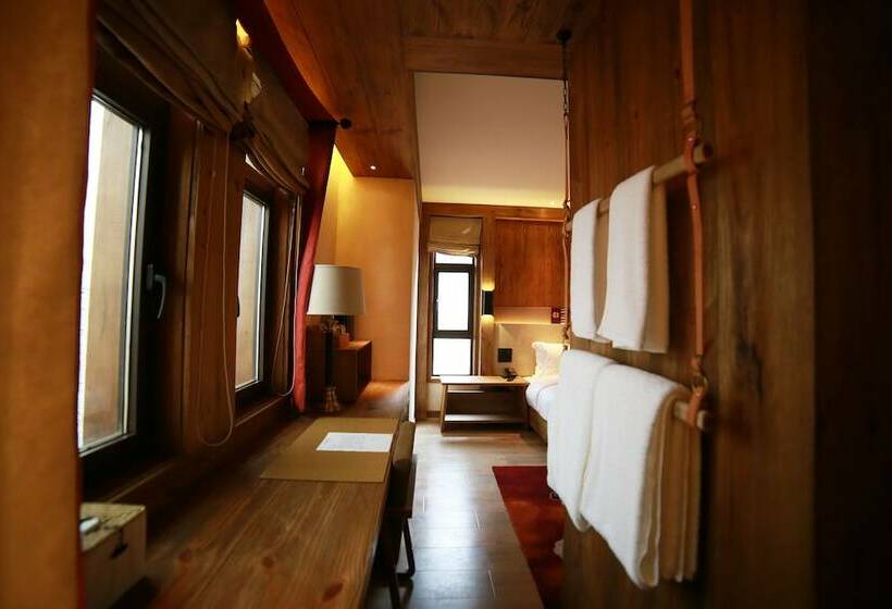 اتاق سوپریور, Feifan