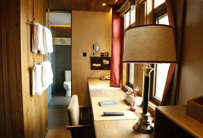 اتاق سوپریور, Feifan