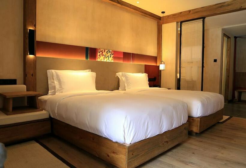 اتاق سوپریور, Feifan