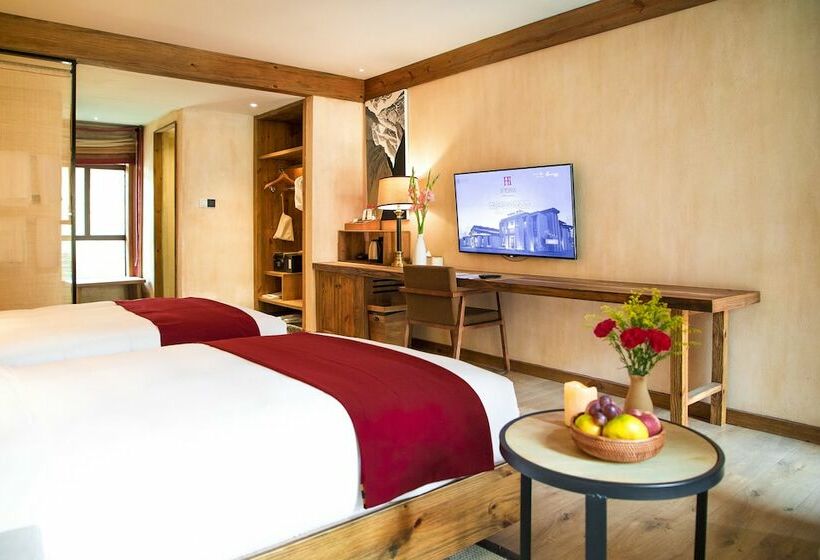 اتاق سوپریور, Feifan