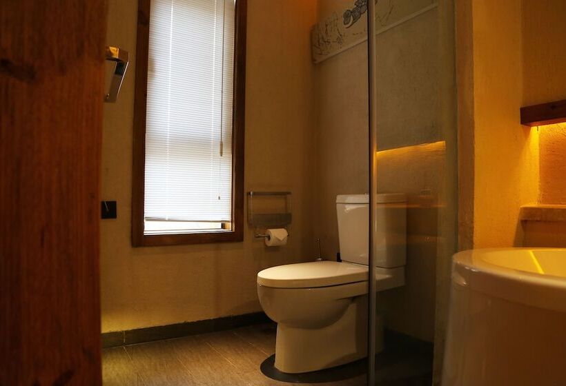 اتاق لوکس, Feifan