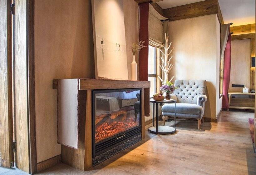 اتاق لوکس, Feifan