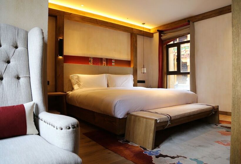 اتاق لوکس, Feifan