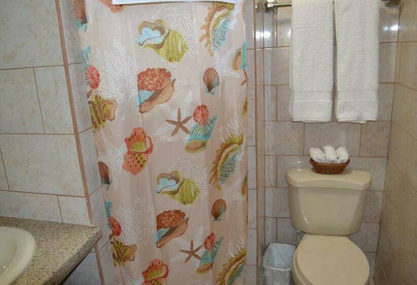 اتاق لوکس, Guardabarranco